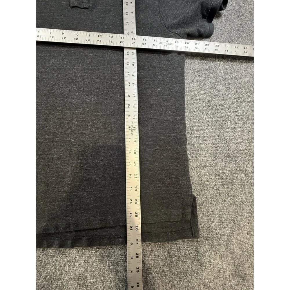 Polo Ralph Lauren Black Short Sleeve Polo Large